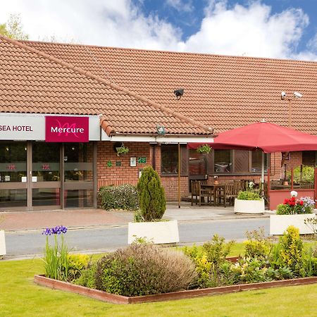 Mercure Swansea Hotel Zewnętrze zdjęcie