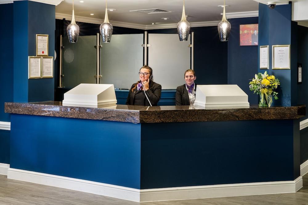 Mercure Swansea Hotel Zewnętrze zdjęcie