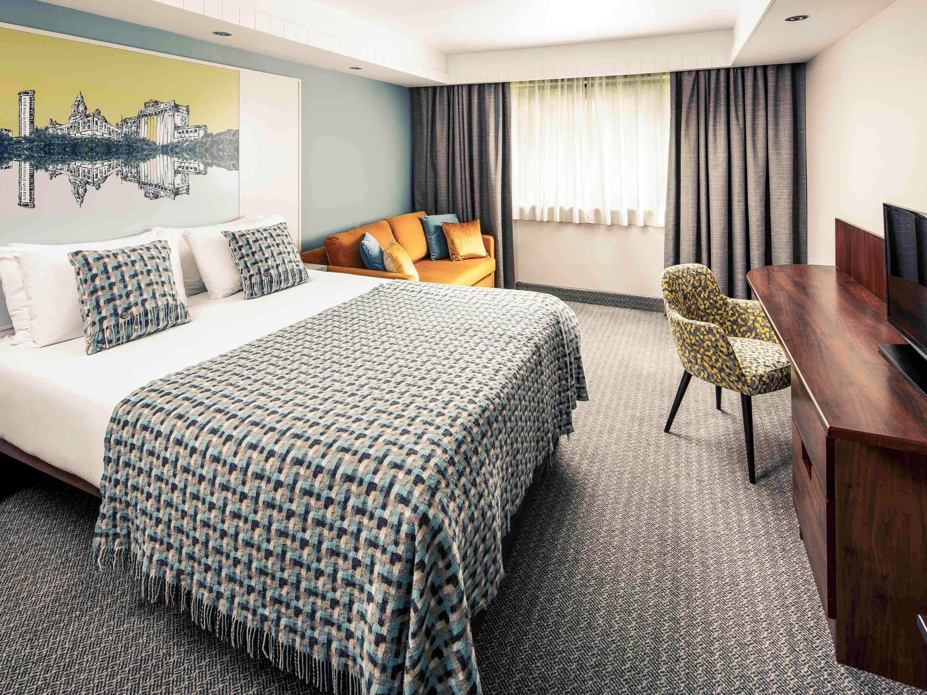 Mercure Swansea Hotel Zewnętrze zdjęcie