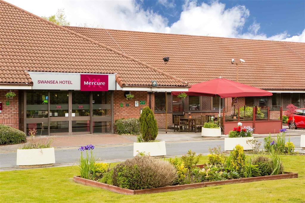 Mercure Swansea Hotel Zewnętrze zdjęcie