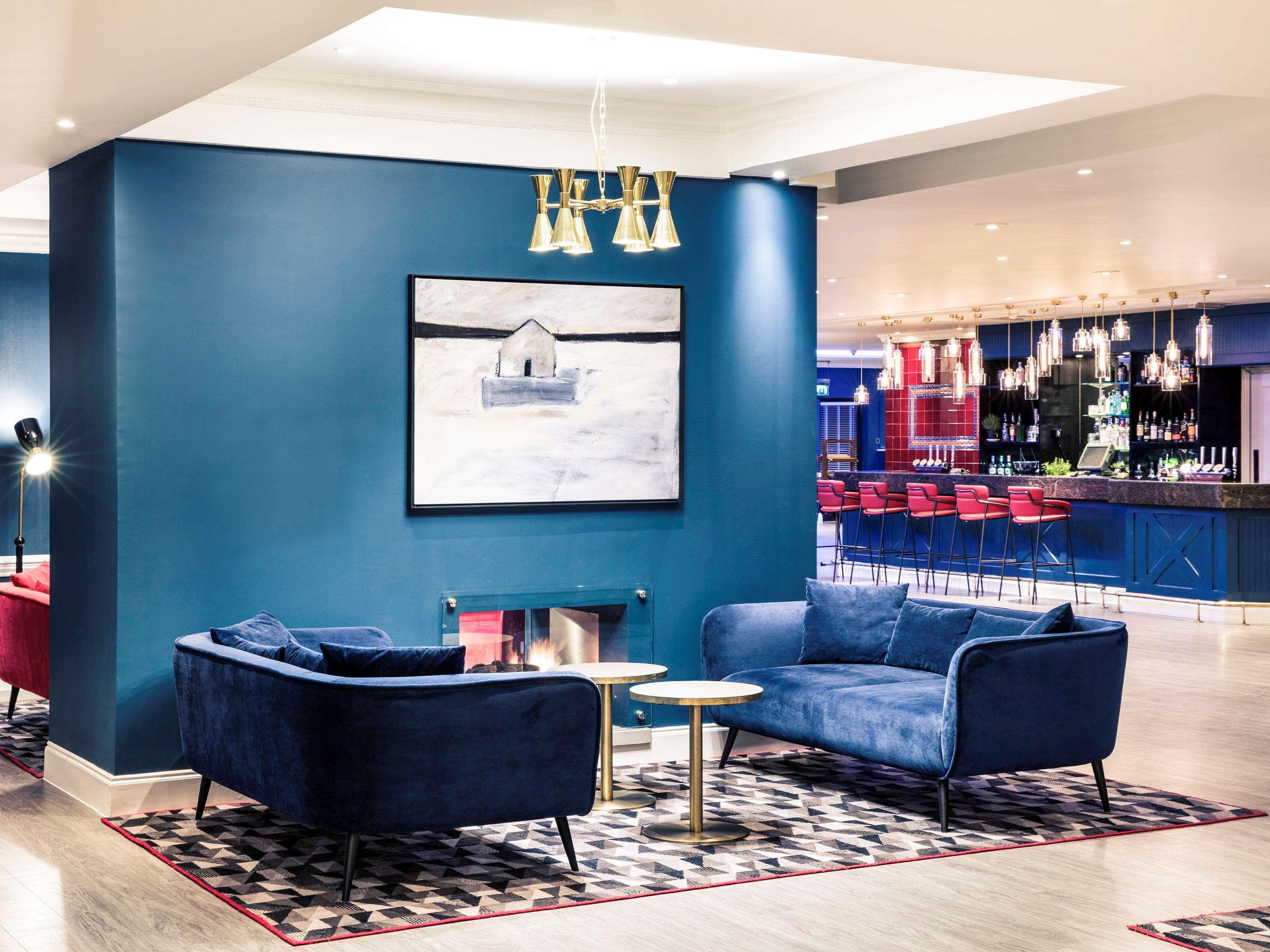 Mercure Swansea Hotel Zewnętrze zdjęcie