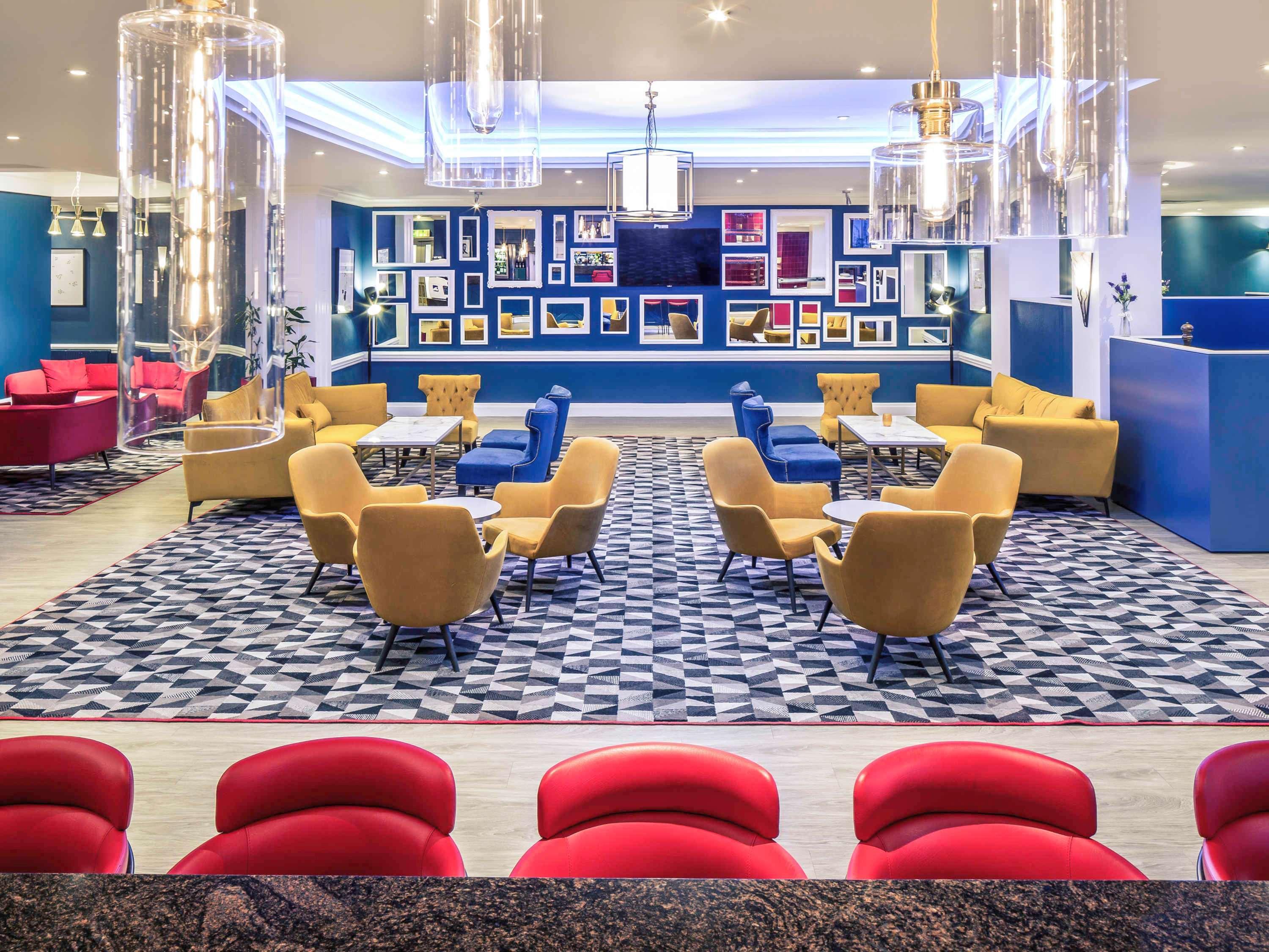 Mercure Swansea Hotel Zewnętrze zdjęcie