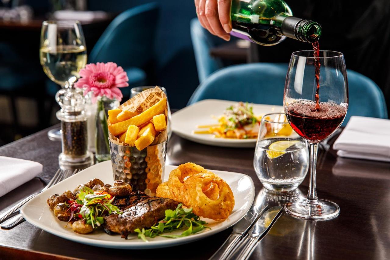 Mercure Swansea Hotel Zewnętrze zdjęcie