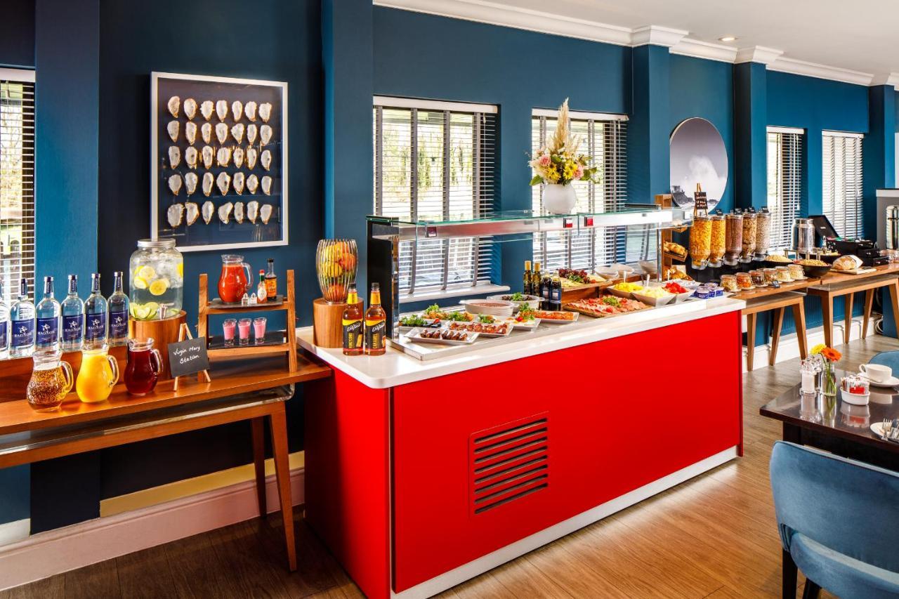 Mercure Swansea Hotel Zewnętrze zdjęcie