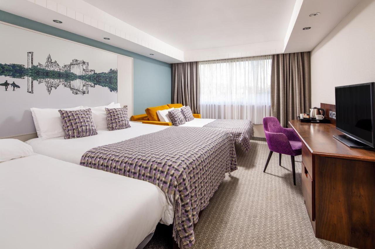 Mercure Swansea Hotel Zewnętrze zdjęcie