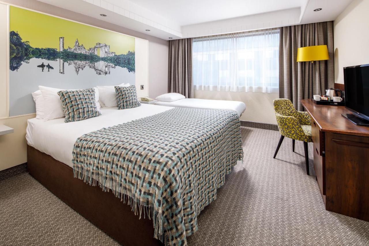 Mercure Swansea Hotel Zewnętrze zdjęcie