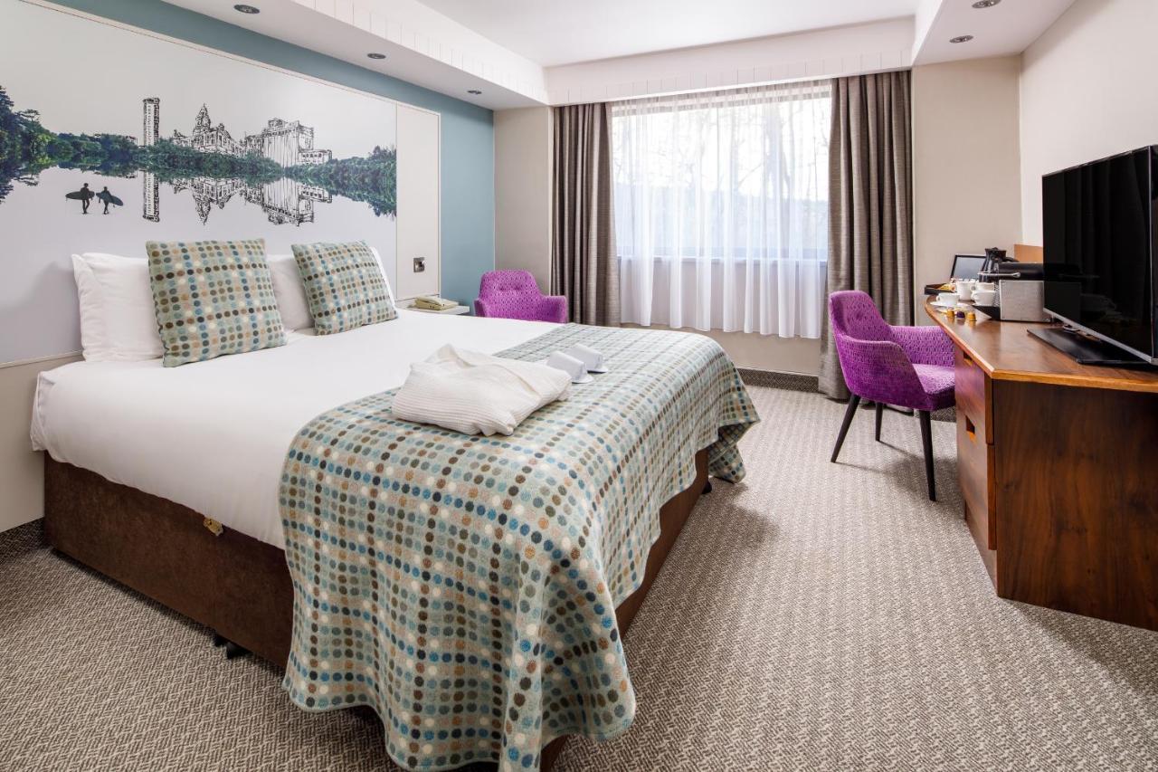 Mercure Swansea Hotel Zewnętrze zdjęcie