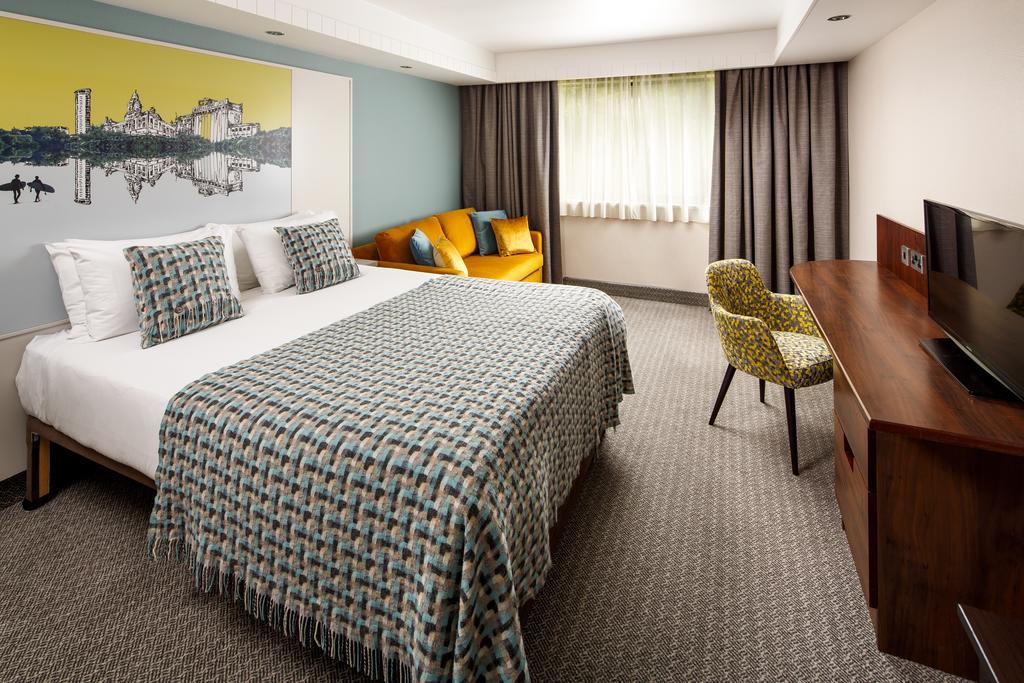 Mercure Swansea Hotel Zewnętrze zdjęcie