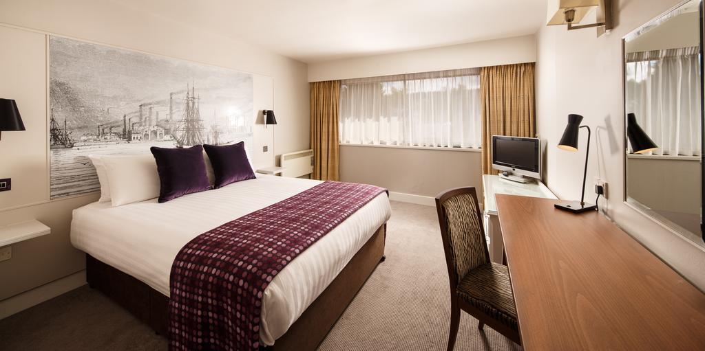 Mercure Swansea Hotel Zewnętrze zdjęcie