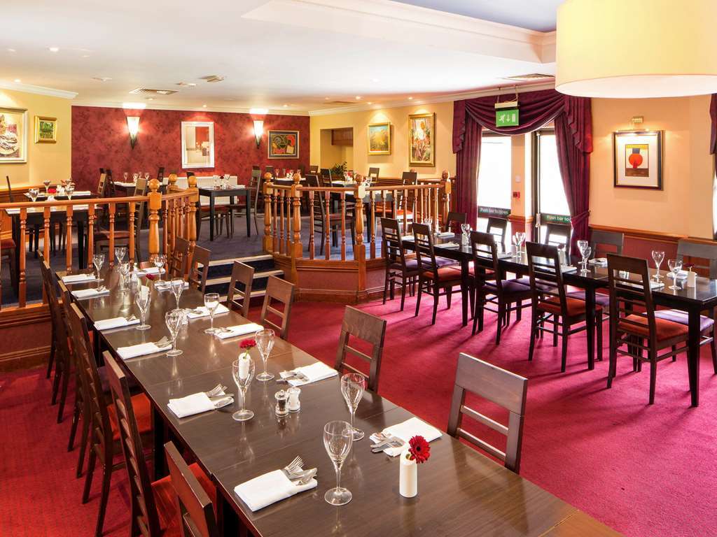 Mercure Swansea Hotel Restauracja zdjęcie