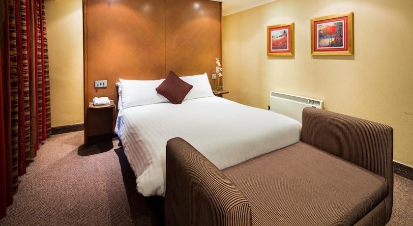 Mercure Swansea Hotel Zewnętrze zdjęcie