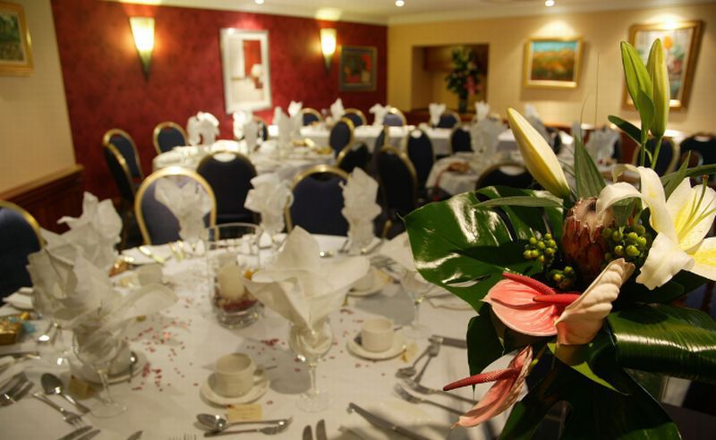 Mercure Swansea Hotel Restauracja zdjęcie